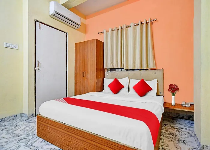 Hotel O Honey Palace In